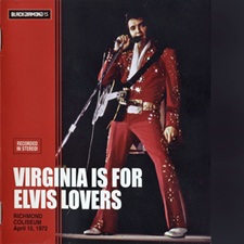Virginia Is For Elvis Lovers