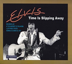 Time Is Slipping Away