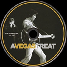 The King Elvis Presley, Import, 2020, A Vegas Treat