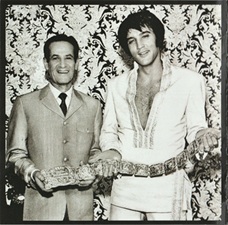 The King Elvis Presley, Import, 2020, A Vegas Treat