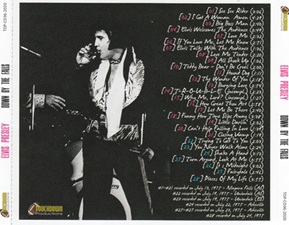 The King Elvis Presley, Import, 2020, Down By The Falls