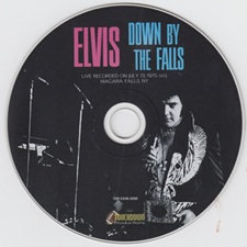 The King Elvis Presley, Import, 2020, Down By The Falls