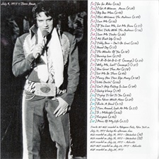 The King Elvis Presley, Import, 2020, Down By The Falls