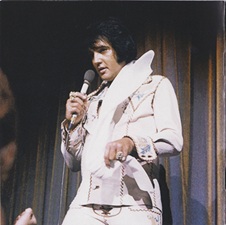The King Elvis Presley, Import, 2020, Feelin’ Fast Vibrations