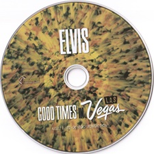 The King Elvis Presley, Import, 2020, Good Times In Vegas