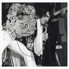 The King Elvis Presley, Import, 2020, Good Times In Vegas