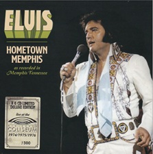 Hometown Memphis As Recorded In Memphis