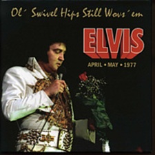 Ol' Swivel Hips Still Wows' Em