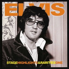 Stage Highlights & Rarities  Volume 1