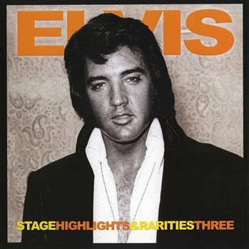 Stage Highlights & Rarities  Volume 3