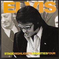 Stage Highlights & Rarities  Volume 4