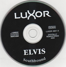The King Elvis Presley, Import, 2020, The Southbound Series Volume One
