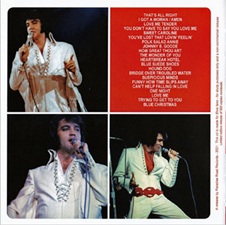 The King Elvis Presley, Import, 2021, Elvis In Person Nov. 1970