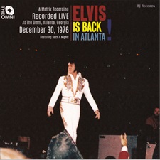 Elvis Presley Live, Las Vegas, 1973
