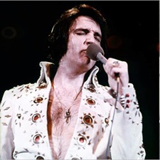 The King Elvis Presley, Import, 2021, Elvis On Tour April 18,1972