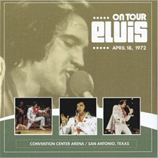 Elvis On Tour April 18, 1972