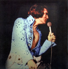 The King Elvis Presley, Import, 2021, Elvis On Tour - April 9, 1972