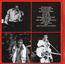The King Elvis Presley, Import, 2021, Elvis Sings Polk Salad Annie And Other Great Songs