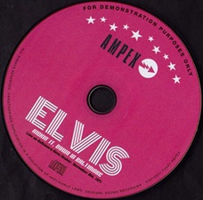 The King Elvis Presley, Import, 2021, Kickin' It Down In Baltimore