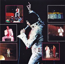 The King Elvis Presley, Import, 2021, Kickin' It Down In Baltimore
