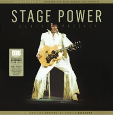 Stage Power The November Tour 1970