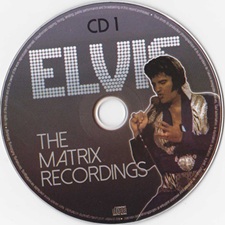The King Elvis Presley, Import, 2021, The Matrix Recordings