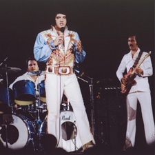 The King Elvis Presley, Import, 2021, The Soundboard Series Volume 3