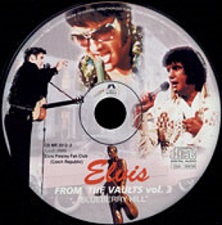 The King Elvis Presley, CD / From The Vaults Vol.3 / 2012-2 / 2000