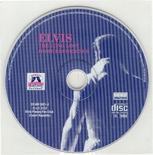 The King Elvis Presley, CD / The Long Lost Home Recordings / 2021-2 / 2002