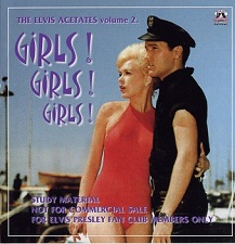 The Movie Acetates Vol.2 - Girls! Girls! Girls!