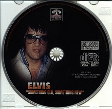 The King Elvis Presley, CD / Something Old, Something New / 2028-2 / 2002