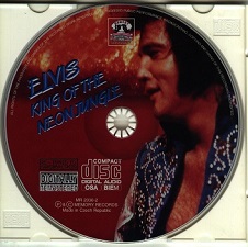 The King Elvis Presley, CD / King Of The Neon Jungle / 2030-2 / 2002