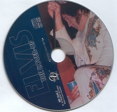 The King Elvis Presley, CD / Elvis: The Cover Up  / 2040-2 / 2004