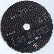 The King Elvis Presley, CD / Las Vegas in Gypsy Style / 2041-2 / 2004