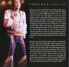 The King Elvis Presley, CD / Las Vegas in Gypsy Style / 2041-2 / 2004