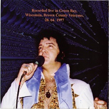 The King Elvis Presley, CD / ...I Did It My Way / 2044-2 / 2005