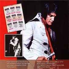 The King Elvis Presley, CD / Better Than Ever / 2050-2 / 2006