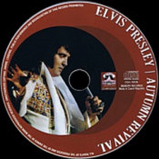 The King Elvis Presley, CD / Autumn Revival / 2053-2 / 2007