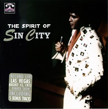 The Spirit Of Sin City