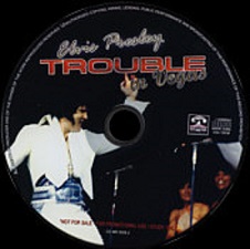The King Elvis Presley, CD / Trouble In Vegas / 2056-2 / 2008