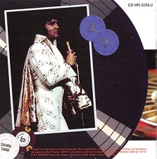 The King Elvis Presley, Inlay / Grand Roulette At The Sahara / 2058-2 / 2008