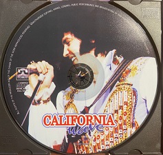 The King Elvis Presley, CD / California Wave / 2059-2 / 2009