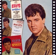 The King Elvis Presley, Front Cover / CD / MS 02161766-002, Master & Sessions / The Complete Spinout Sessions