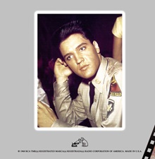 The King Elvis Presley, Front Cover / CD / MS 0428050660-004, Master & Sessions / GI Blues Part 4