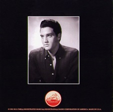 The King Elvis Presley, Front Cover / CD / MS 06252661-002, Master & Sessions / His Latest Flame (Part 2)