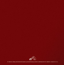 The King Elvis Presley, Front Cover / CD / MS 10303160-001, Master & Sessions / His Hand In Mine [Disc One]