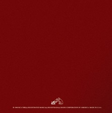 The King Elvis Presley, Front Cover / CD / MS 10303160-002, Master & Sessions / His Hand In Mine [Disc Two]
