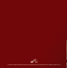 The King Elvis Presley, Front Cover / CD / MS 10303160-003, Master & Sessions / His Hand In Mine [Disc Three]