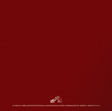 The King Elvis Presley, Front Cover / CD / MS 10303160-004, Master & Sessions / His Hand In Mine [Disc Four]