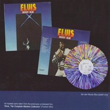 The King Elvis Presley, Front Cover / CD / MS 02070876-004, Master & Sessions / My Way Volume 4